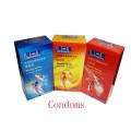 Condom (Bi Yun Tao)  52mmX160mm  10 Counts